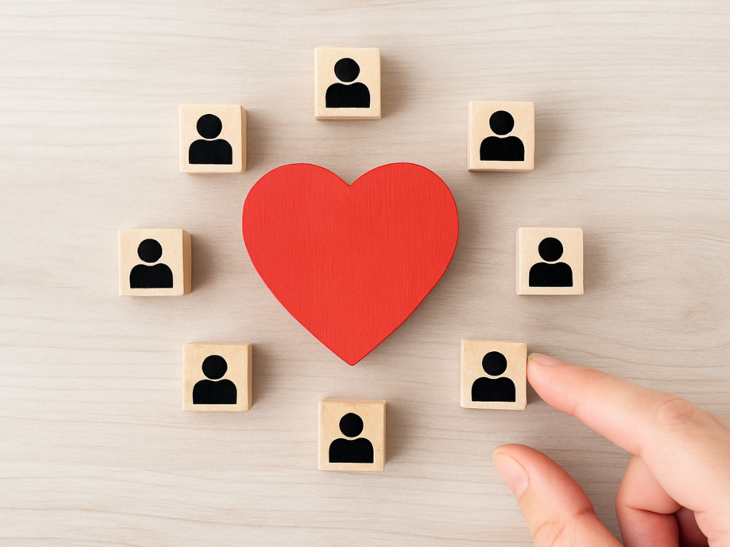 新しい人間関係に入る前に -アサーティブ・トレーニングのススメ-