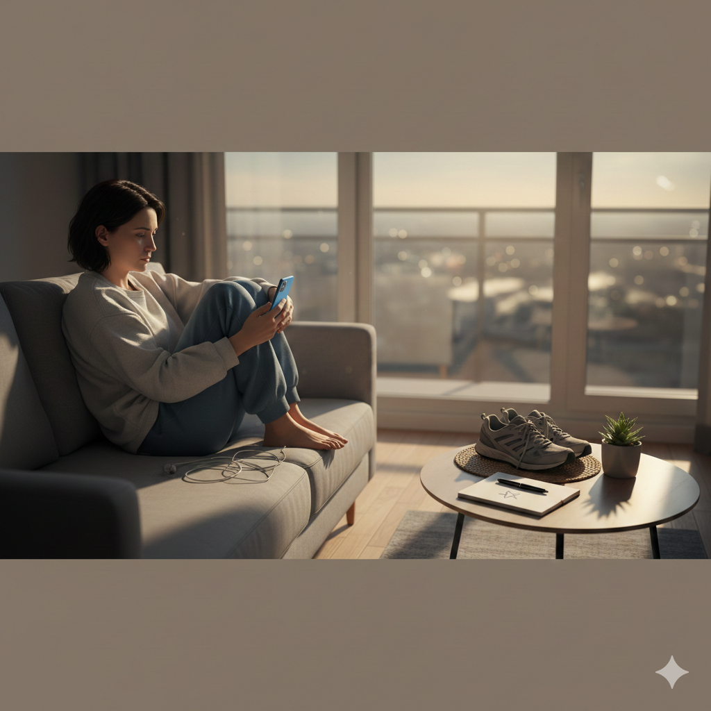 【何もやる気が起きない…】無気力状態からの抜け出し方