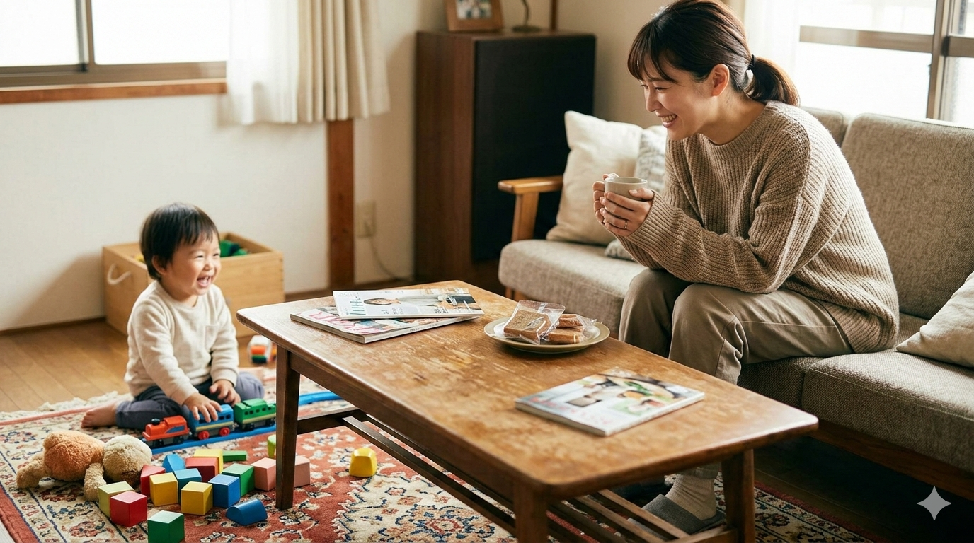 【「丁寧な暮らし」に疲れたあなたへ】 ズボラでもメンタルが整う「ほどほど」の生活術