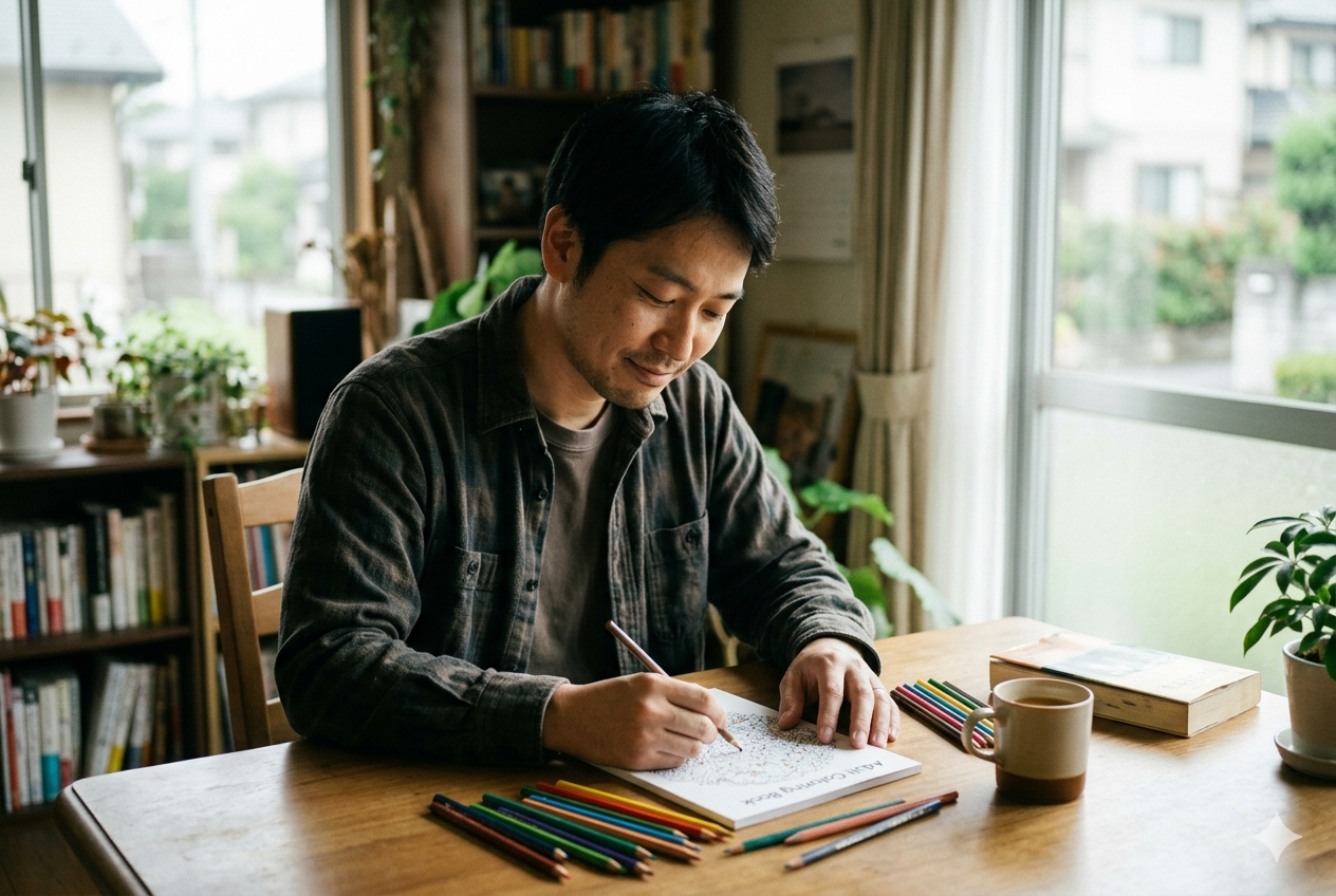 「趣味がない自分はダメ?」没頭するだけでメンタルが整う"低ハードル趣味"の見つけ方