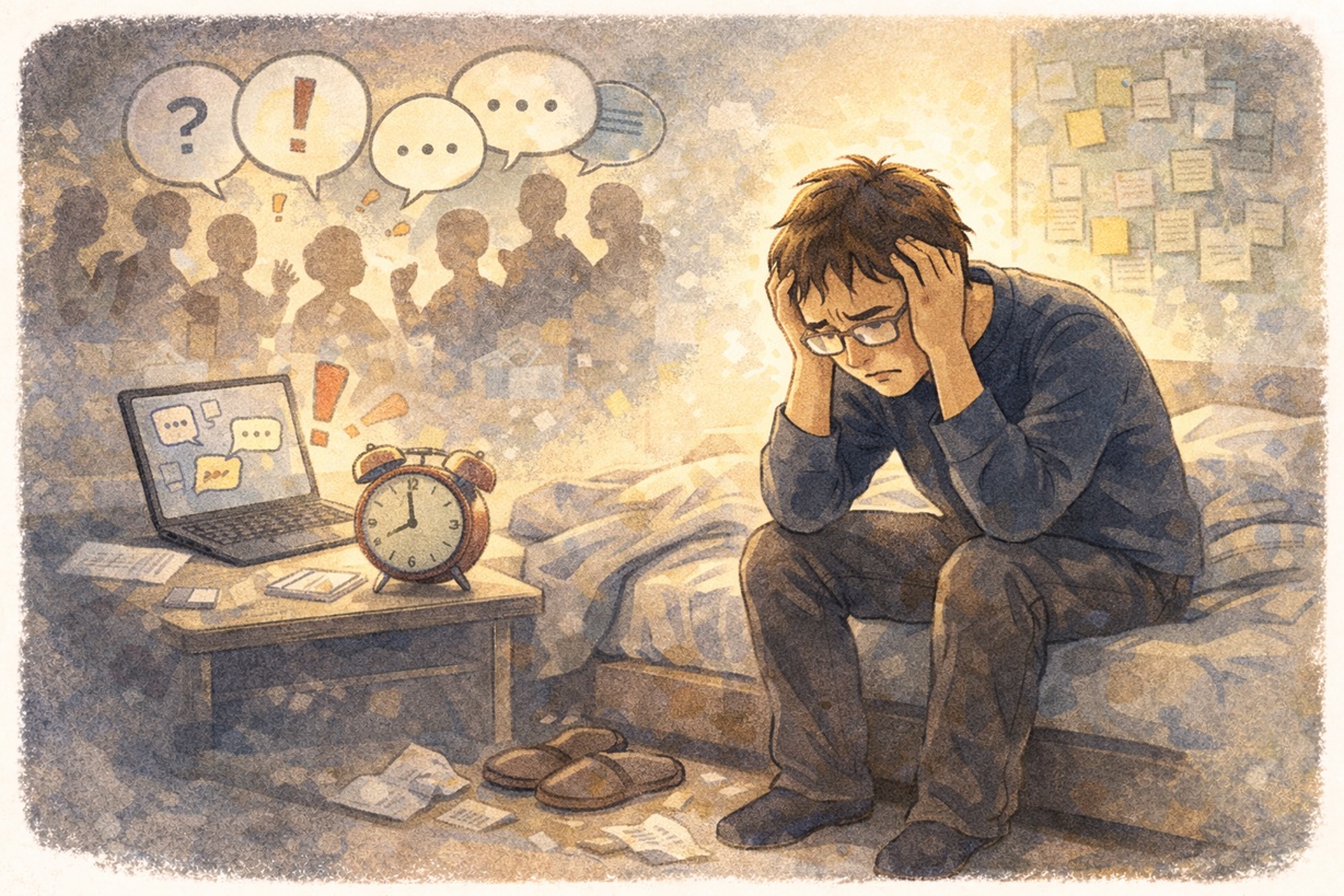 「大人のASD」って何?その特徴と日々の生活で役立つヒント