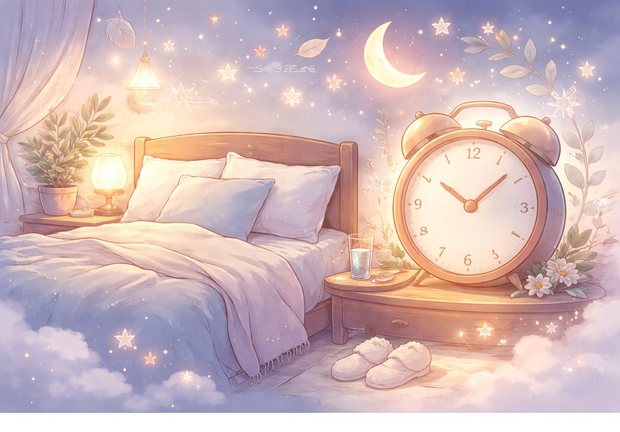 睡眠の科学~心を整えるより良い睡眠のために~