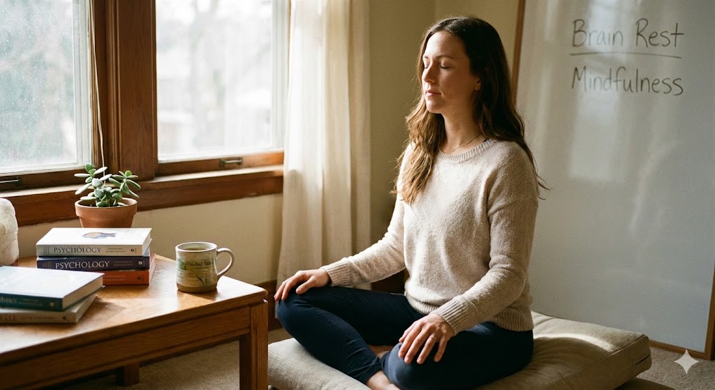 「寝ても取れない疲れ」の正体