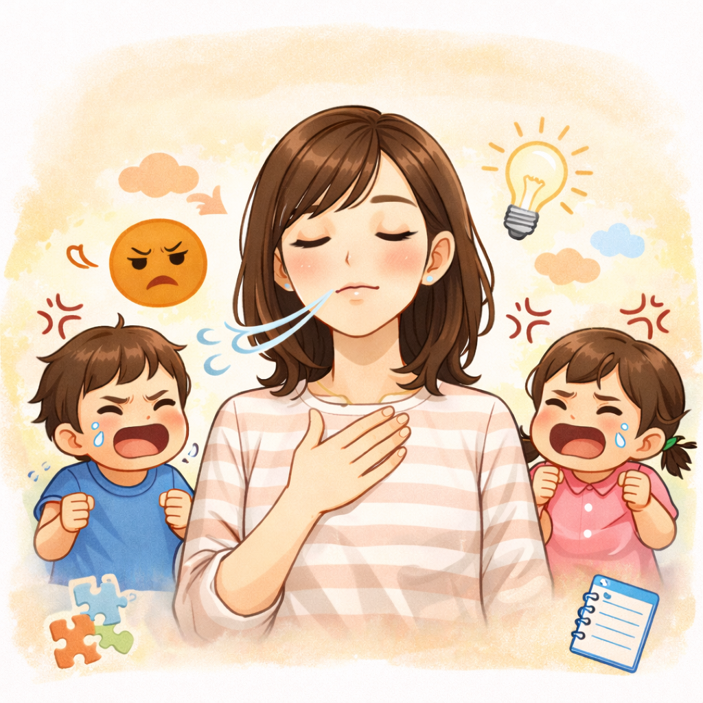 怒りの正体って何だろう