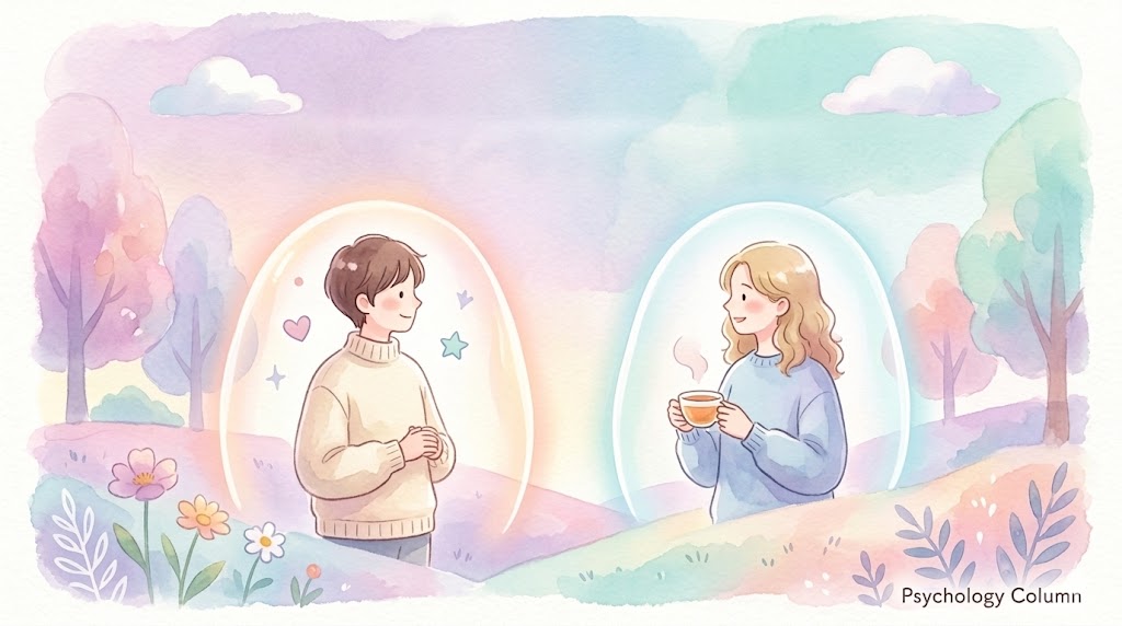 優しすぎて疲れてしまうあなたへ。自分を守り、他人を尊重する技術『バウンダリー』とは?