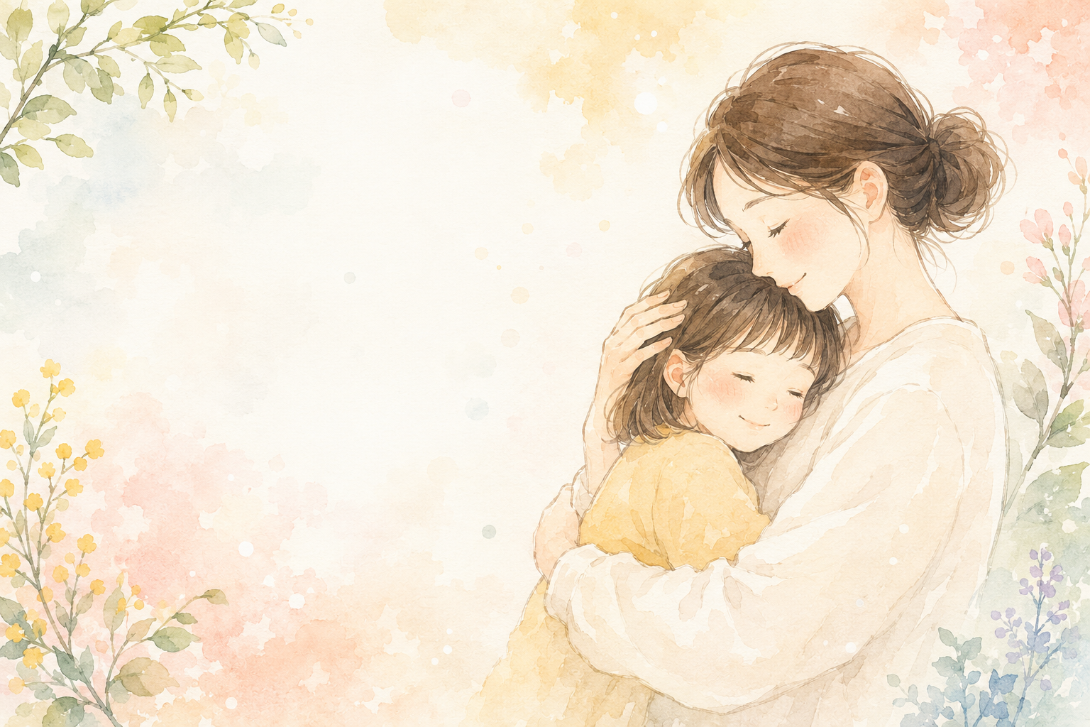 子どもの自己肯定感は、どう育つ?